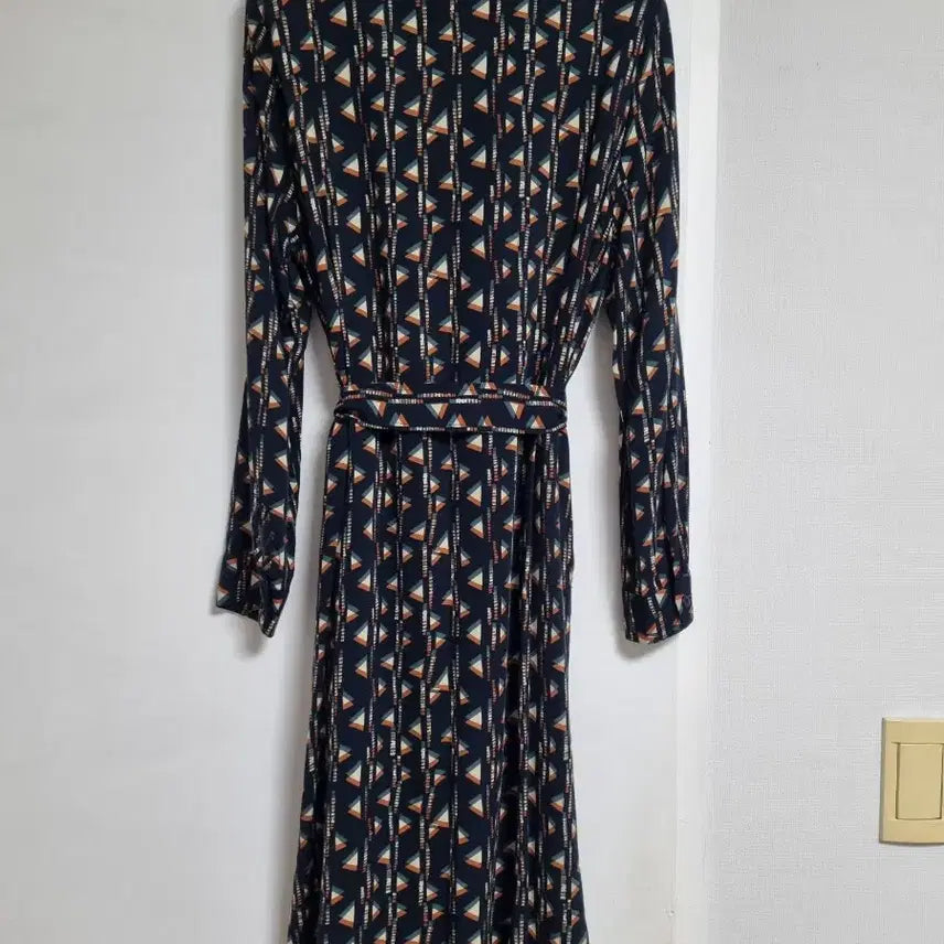 [BUNJANG] Shirt Dress / 셔츠원피스