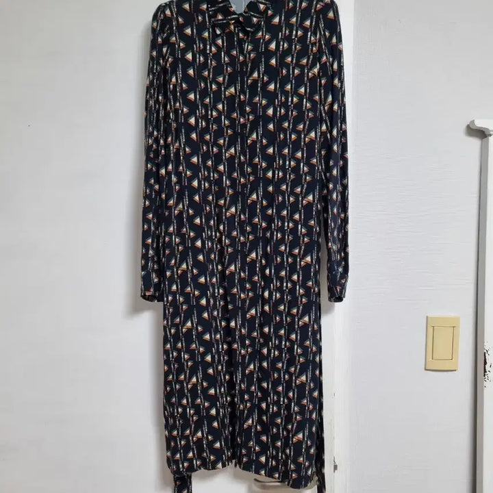 [BUNJANG] Shirt Dress / 셔츠원피스