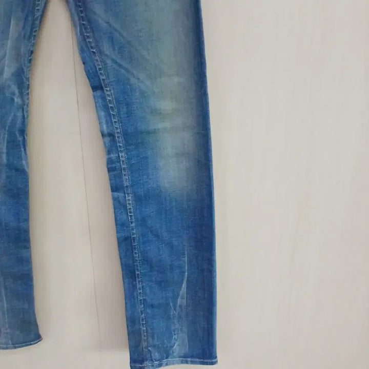 [BUNJANG] Diesel Blue Denim Jeans / 디젤 블루 데님 청바지