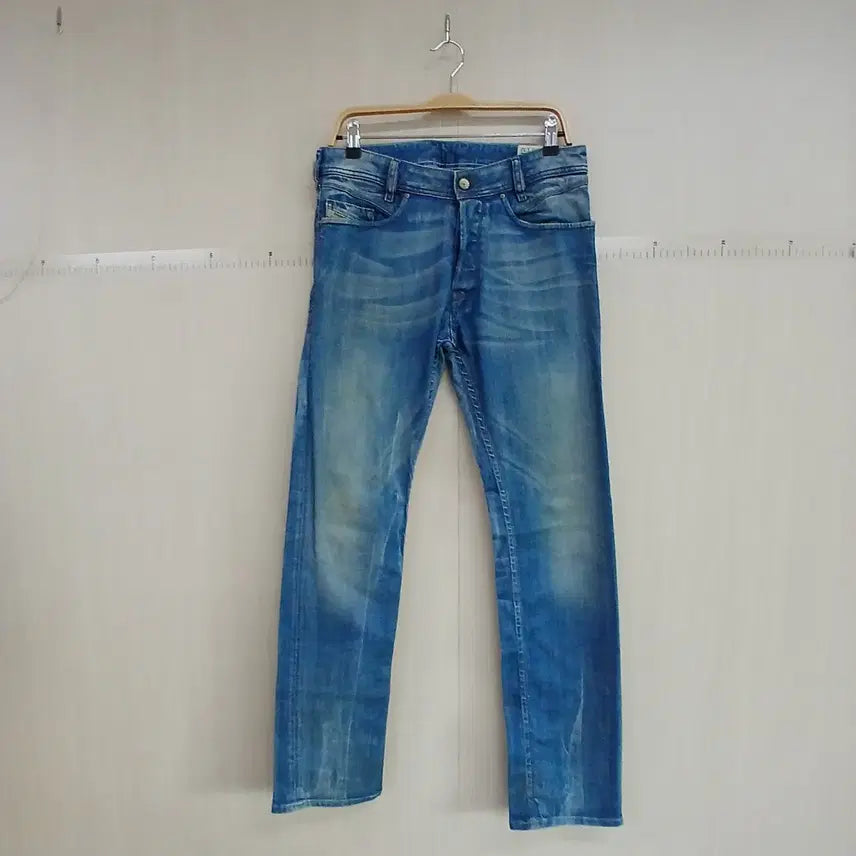 [BUNJANG] Diesel Blue Denim Jeans / 디젤 블루 데님 청바지