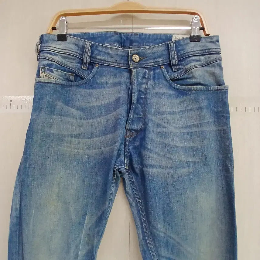 [BUNJANG] Diesel Blue Denim Jeans / 디젤 블루 데님 청바지