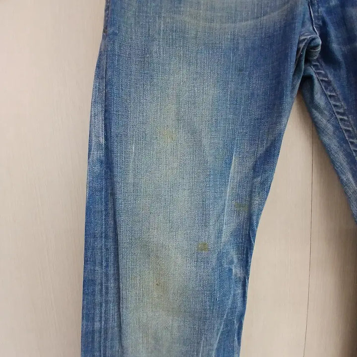 [BUNJANG] Diesel Blue Denim Jeans / 디젤 블루 데님 청바지