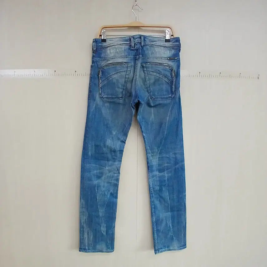 [BUNJANG] Diesel Blue Denim Jeans / 디젤 블루 데님 청바지