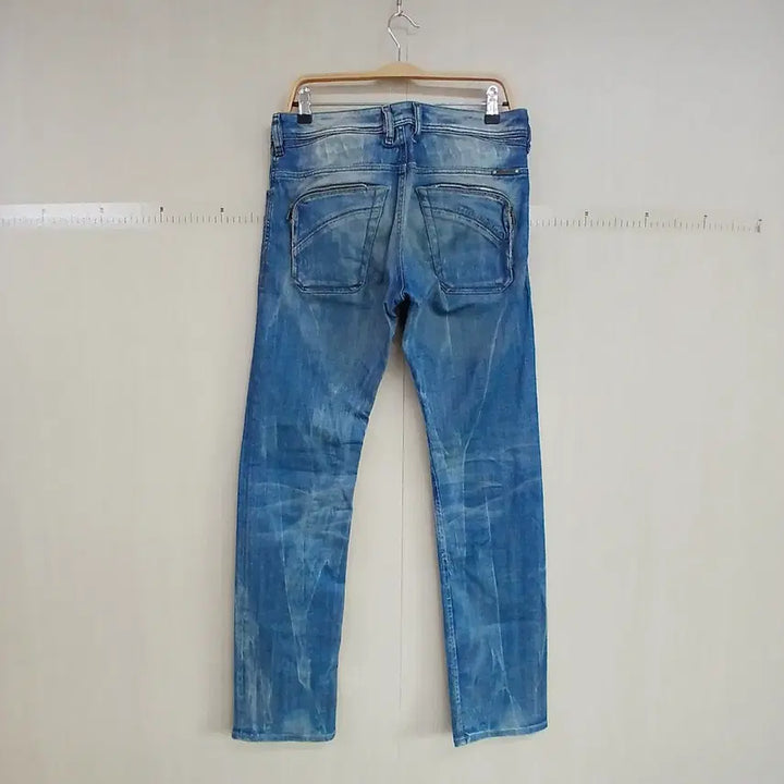 [BUNJANG] Diesel Blue Denim Jeans / 디젤 블루 데님 청바지