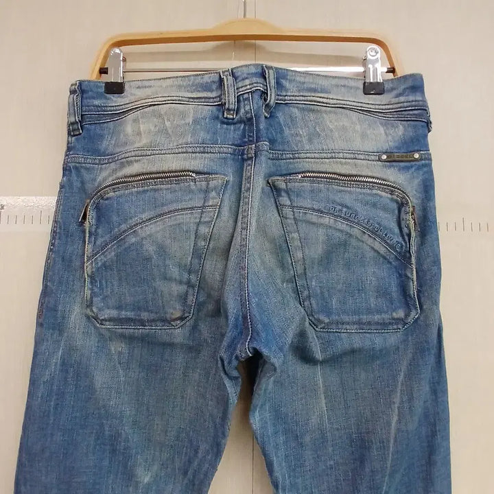 [BUNJANG] Diesel Blue Denim Jeans / 디젤 블루 데님 청바지
