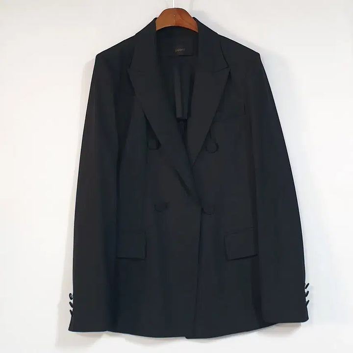 [SOLD OUT] JIGOTT 블랙 간절기쟈켓 66