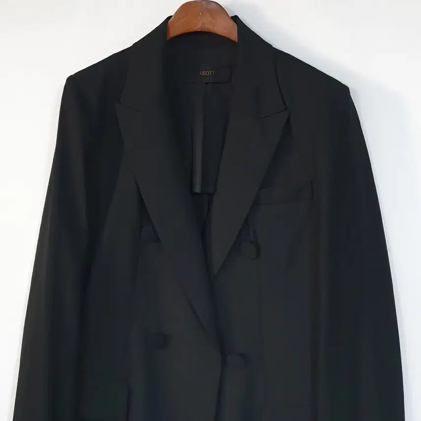 [SOLD OUT] JIGOTT 블랙 간절기쟈켓 66
