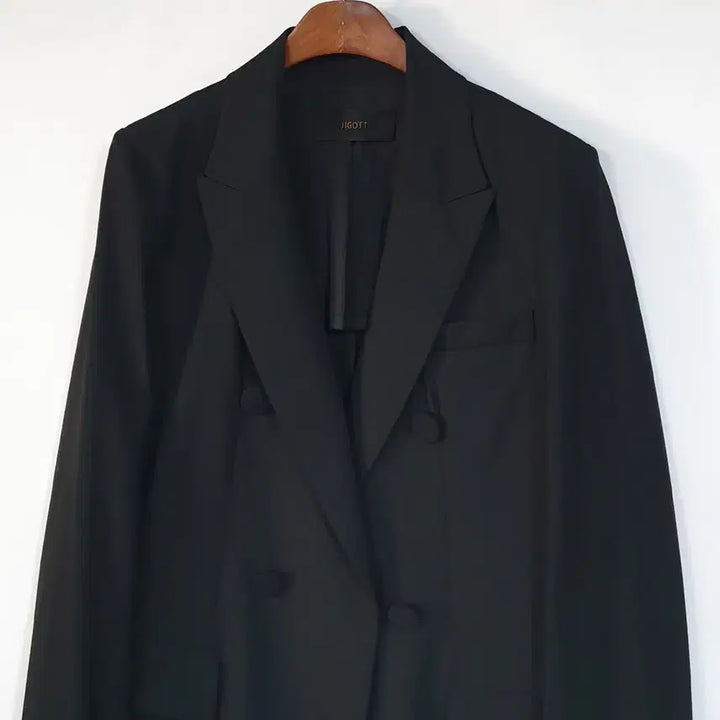 [SOLD OUT] JIGOTT 블랙 간절기쟈켓 66