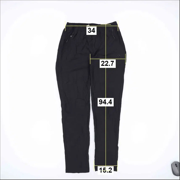 [SOLD OUT] [M] 아디다스 스몰로고 기능성 트레이닝 팬츠 바지 1222J