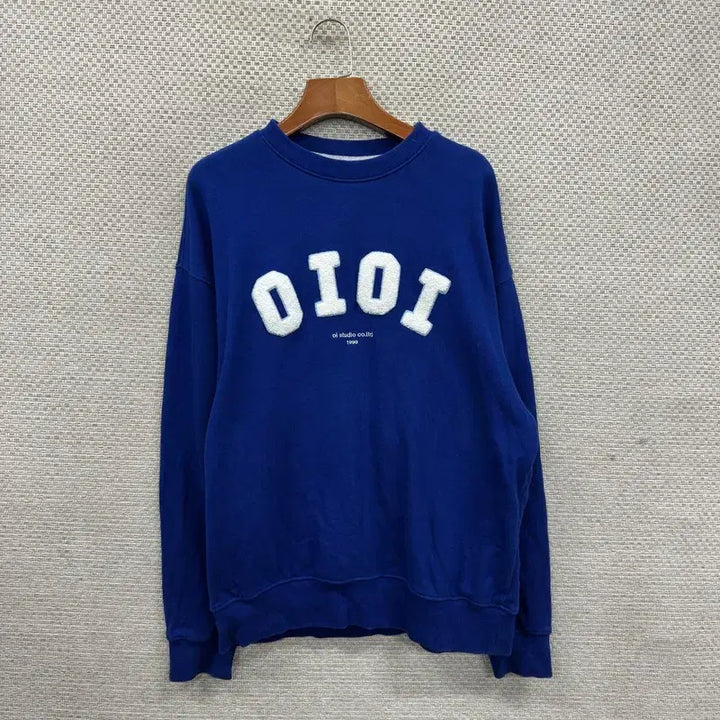 [SOLD OUT] OIOI 오아이오아이 맨투맨 M M16342