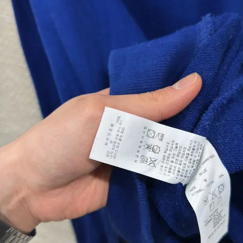 [SOLD OUT] OIOI 오아이오아이 맨투맨 M M16342