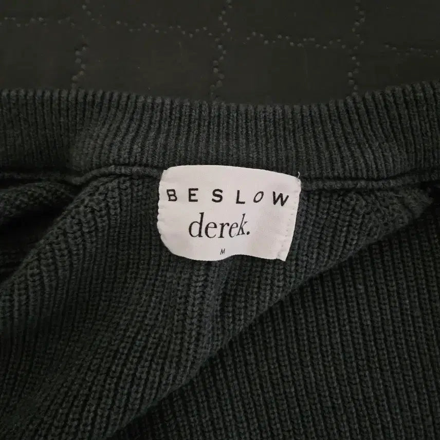 [BUNJANG] BeSlow Derek Cardigan Charcoal M Size / 비슬로우 데릭 가디건 차콜 M사이즈 팝니다.