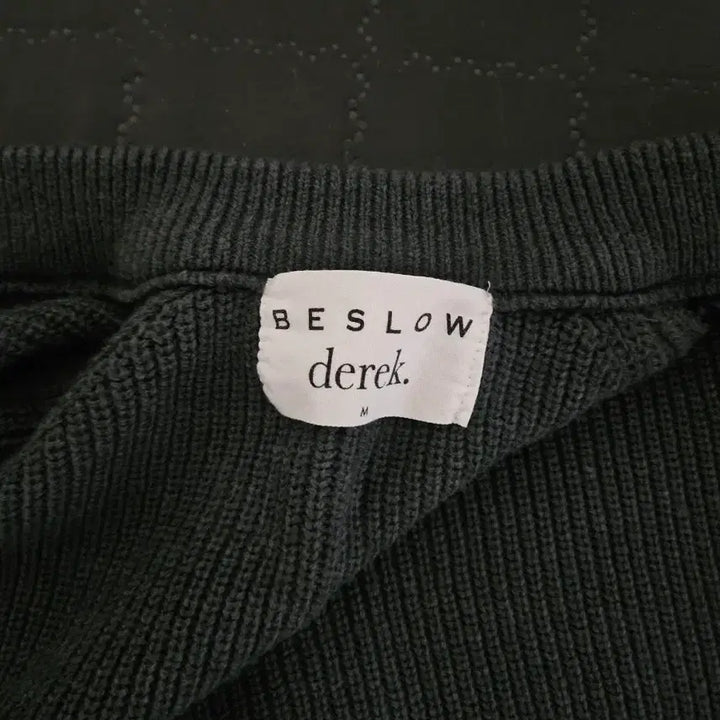 [BUNJANG] BeSlow Derek Cardigan Charcoal M Size / 비슬로우 데릭 가디건 차콜 M사이즈 팝니다.