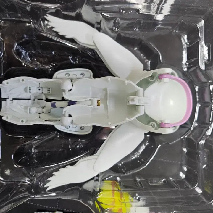 [BUNJANG] Bandai Digimon Angewomon Action Figure / 반다이 초진화혼 디지몬 엔젤우몬 액션 피규어