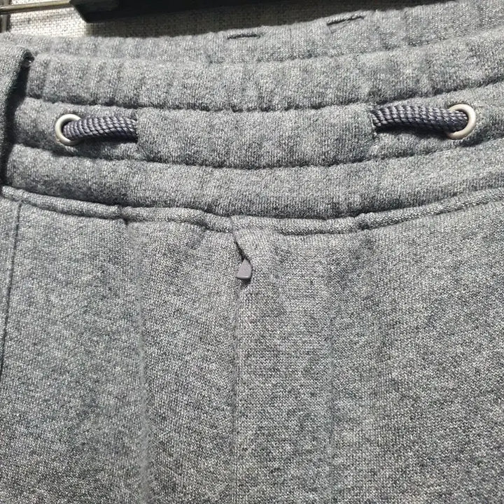 [BUNJANG] Songzio Gray Sweat Training Pants 82 / 송지오 스웻 팬츠 회색 트레이닝 바지 82