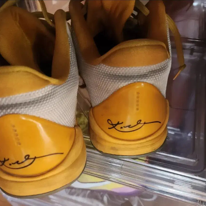 [BUNJANG] Nike Zoom Kobe 5 Del Sol Sneakers / 나이키 줌코비5 델솔 270