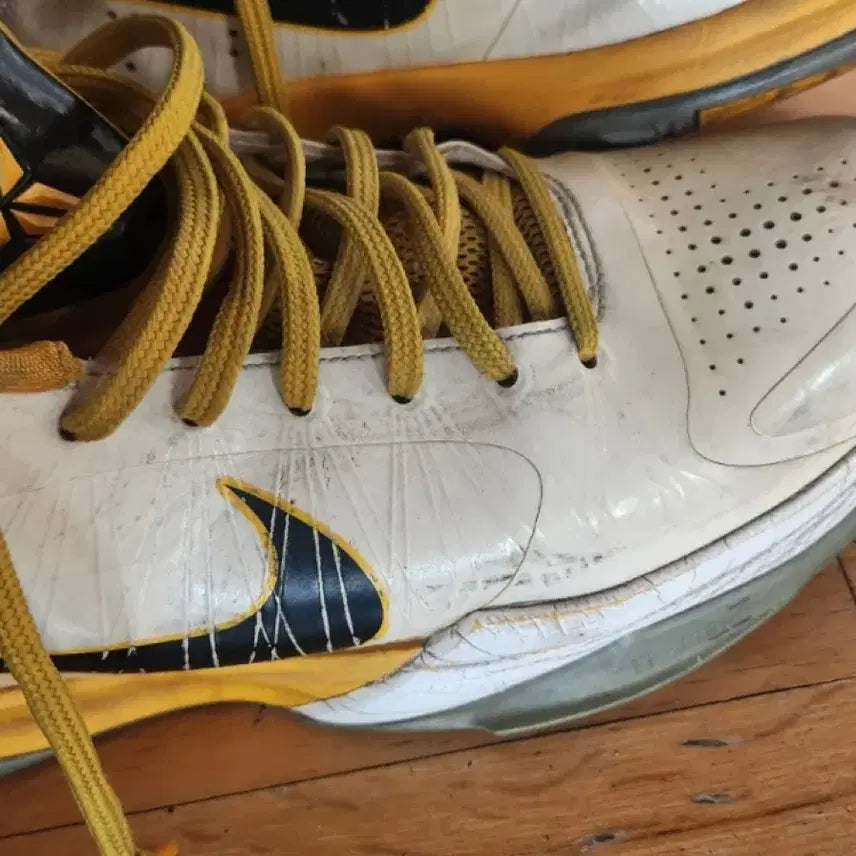 [BUNJANG] Nike Zoom Kobe 5 Del Sol Sneakers / 나이키 줌코비5 델솔 270