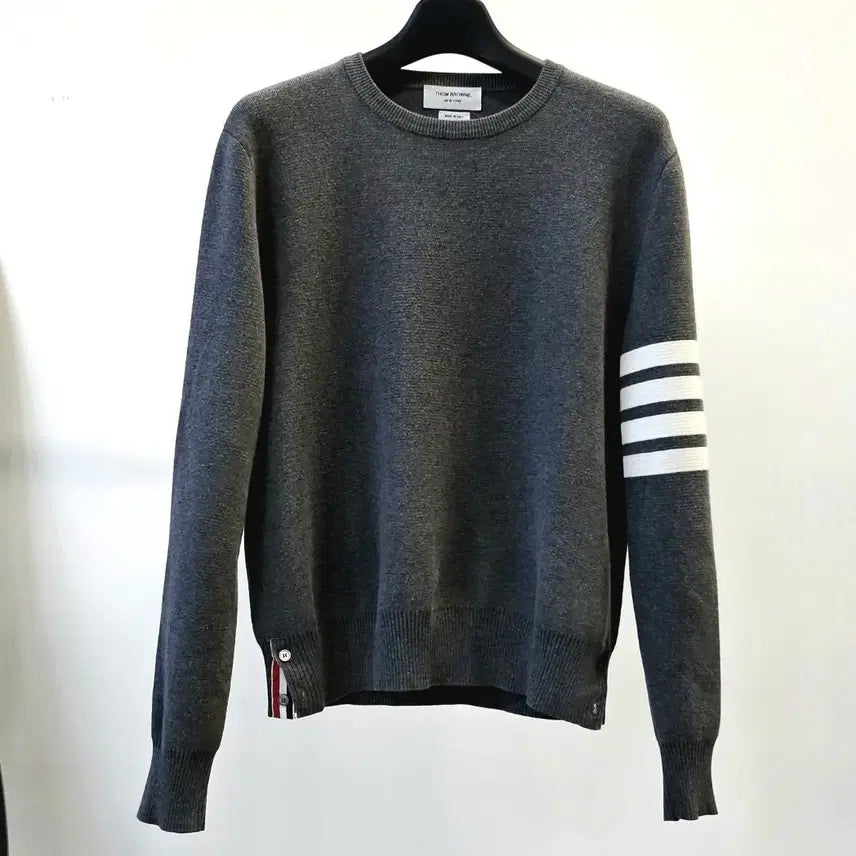 [SOLD OUT] (S+급/3 size) 톰브라운 밀라노스티치 니트 3사이즈