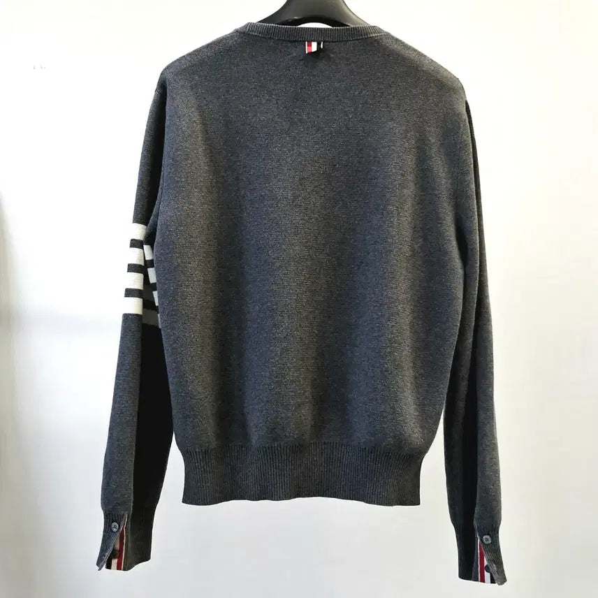 [SOLD OUT] (S+급/3 size) 톰브라운 밀라노스티치 니트 3사이즈