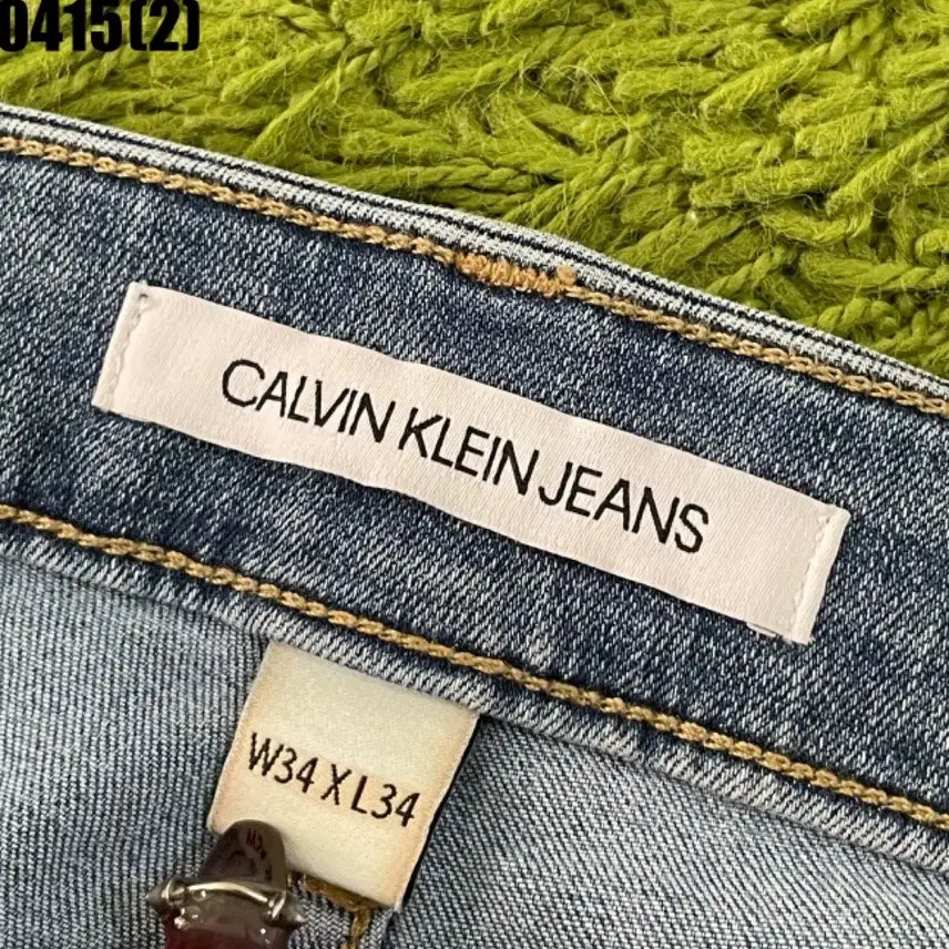 [BUNJANG] Calvin Klein Jeans 36 / 캘빈클라인 청바지 36