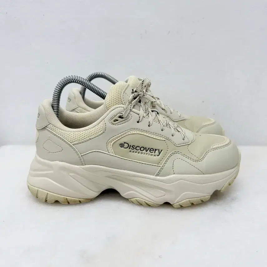 [BUNJANG] Discovery Joggerflex Sneakers / (245)디스커버리 운동화 조거플렉스