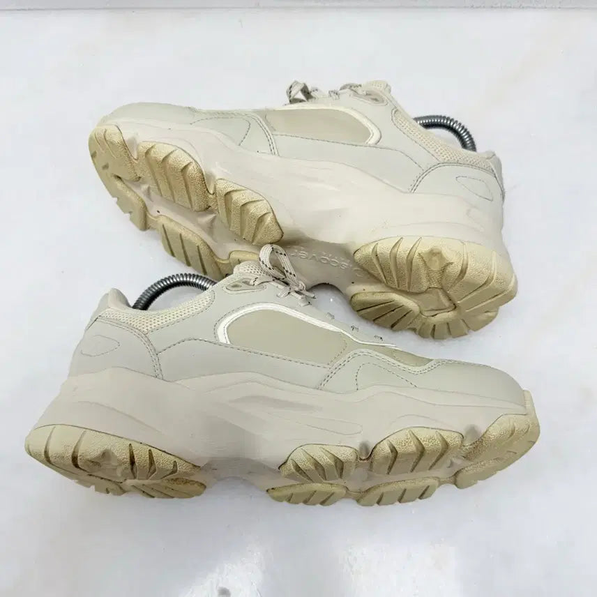 [BUNJANG] Discovery Joggerflex Sneakers / (245)디스커버리 운동화 조거플렉스