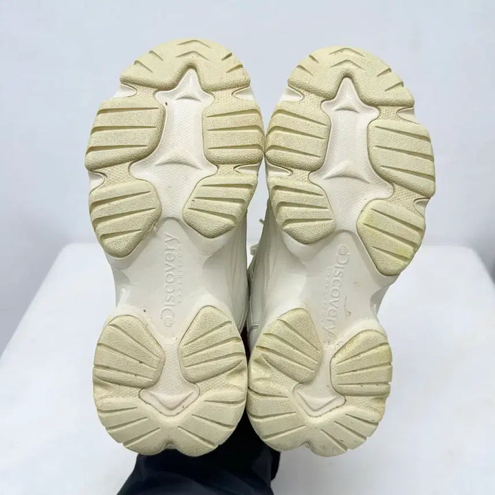 [BUNJANG] Discovery Joggerflex Sneakers / (245)디스커버리 운동화 조거플렉스