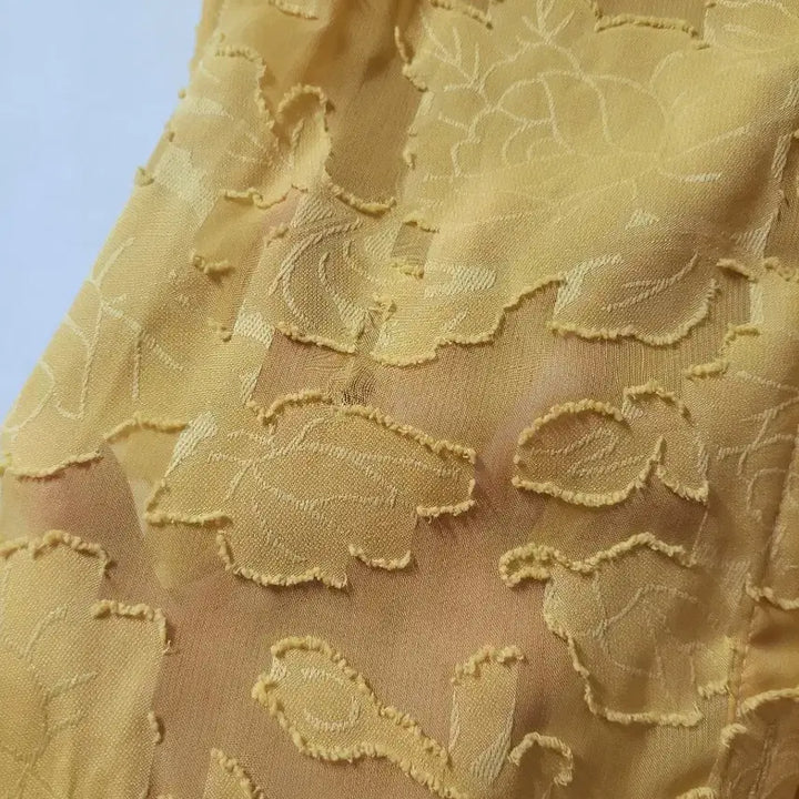 [SOLD OUT] 새상품)시스루 셔츠 77