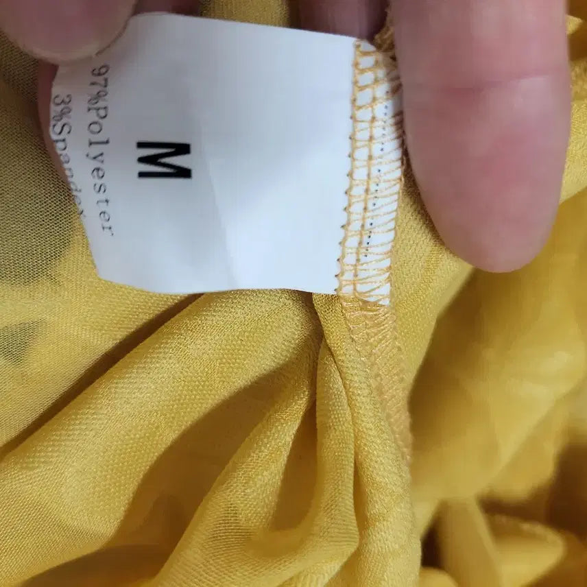 [SOLD OUT] 새상품)시스루 셔츠 77