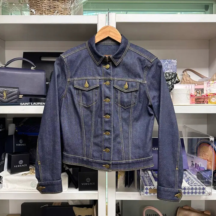 [SOLD OUT] [ BURBERRY ] 버버리 데님 자켓