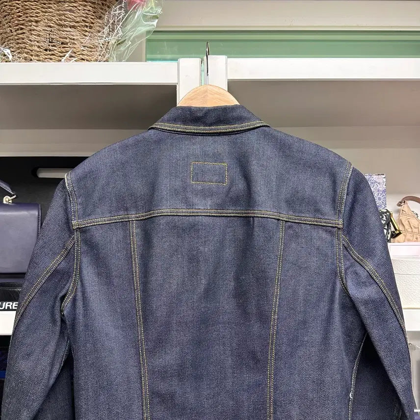 [SOLD OUT] [ BURBERRY ] 버버리 데님 자켓
