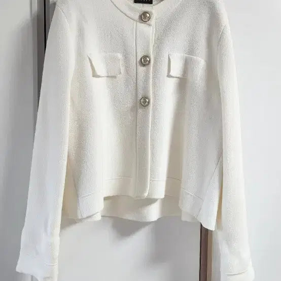 [BUNJANG] Sisley Cotton Blend Cardigan / 시슬리 정품 면혼방 가디건