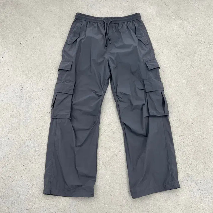 [BUNJANG] Juun.J 25SS Nylon Light Cargo Pants / 준지 25SS 나일론 라이트 카고 팬츠