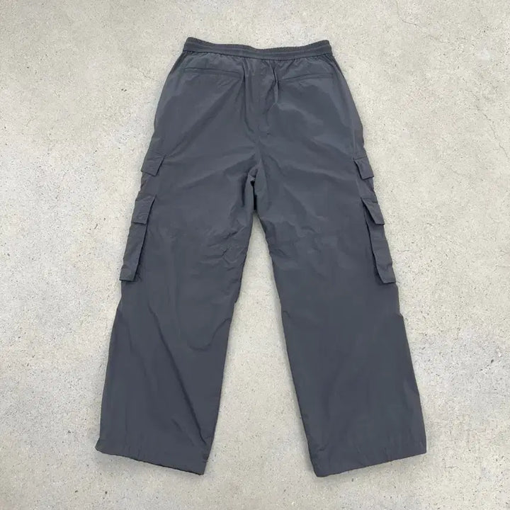 [BUNJANG] Juun.J 25SS Nylon Light Cargo Pants / 준지 25SS 나일론 라이트 카고 팬츠