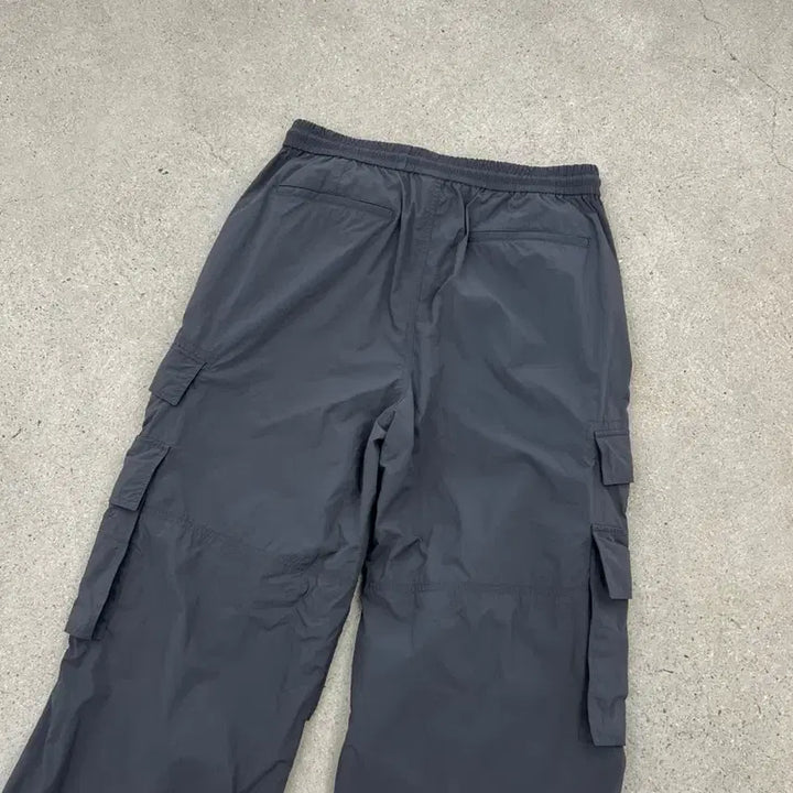 [BUNJANG] Juun.J 25SS Nylon Light Cargo Pants / 준지 25SS 나일론 라이트 카고 팬츠