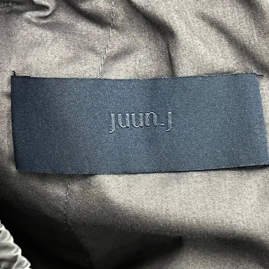[BUNJANG] Juun.J 25SS Nylon Light Cargo Pants / 준지 25SS 나일론 라이트 카고 팬츠