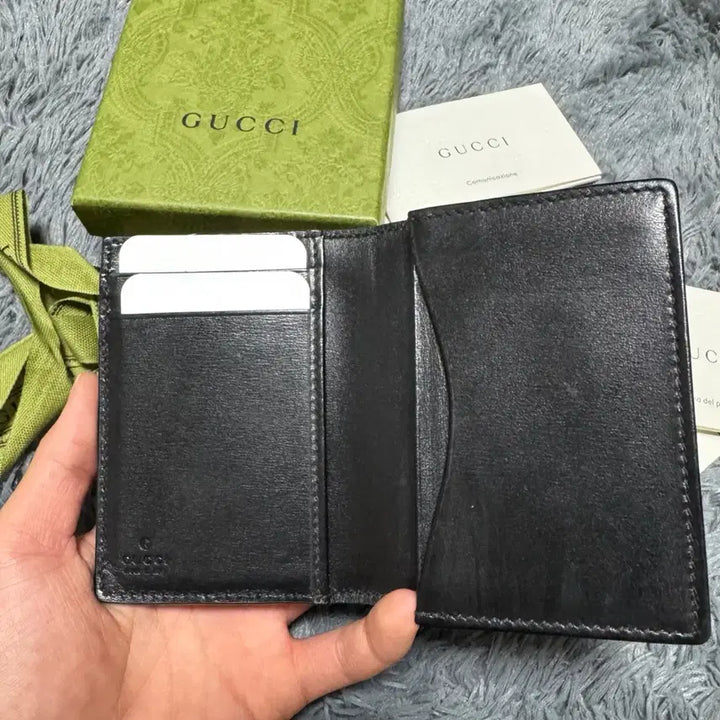 [BUNJANG] Gucci Marmont Organizer / [풀구성/OS]구찌 마몬트 은장 오거나이저