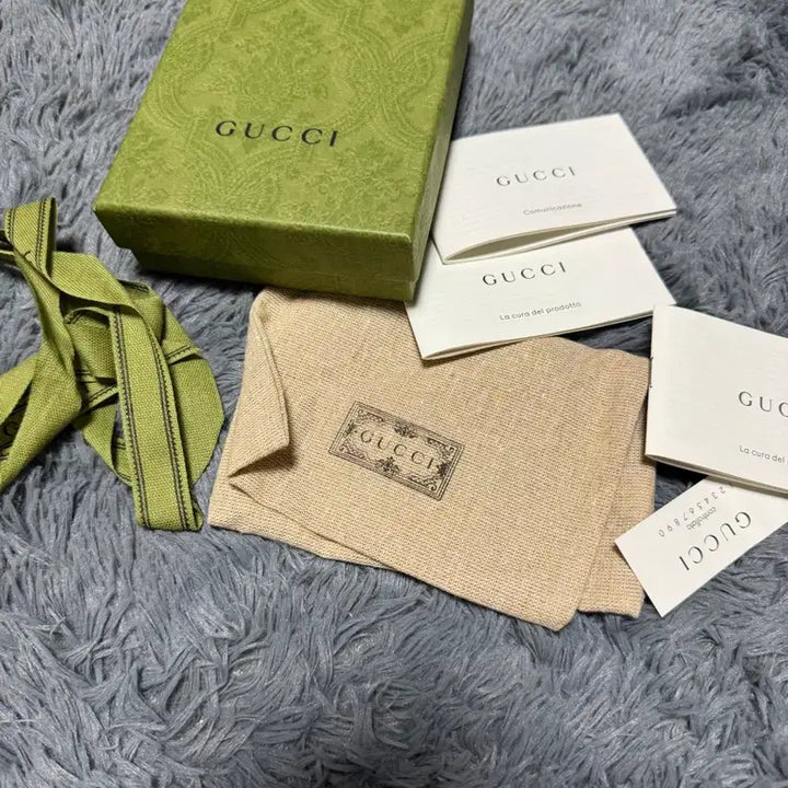 [BUNJANG] Gucci Marmont Organizer / [풀구성/OS]구찌 마몬트 은장 오거나이저