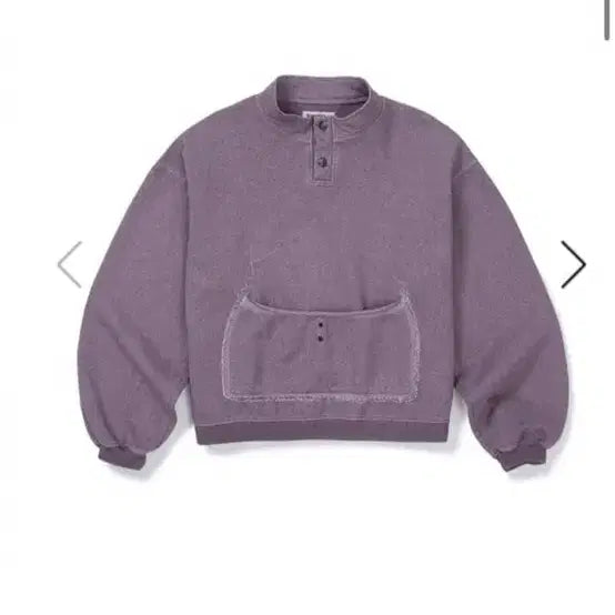 [SOLD OUT] 카락터  [OATSLIFE] Milk Foam Pullover 새상품