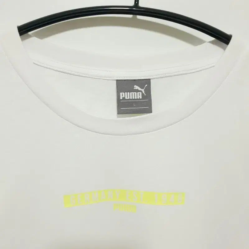 [BUNJANG] Puma Long Sleeve Shirt / 푸마 롱슬리브 긴팔 L_M2116