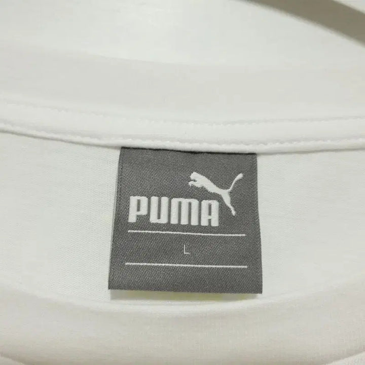 [BUNJANG] Puma Long Sleeve Shirt / 푸마 롱슬리브 긴팔 L_M2116