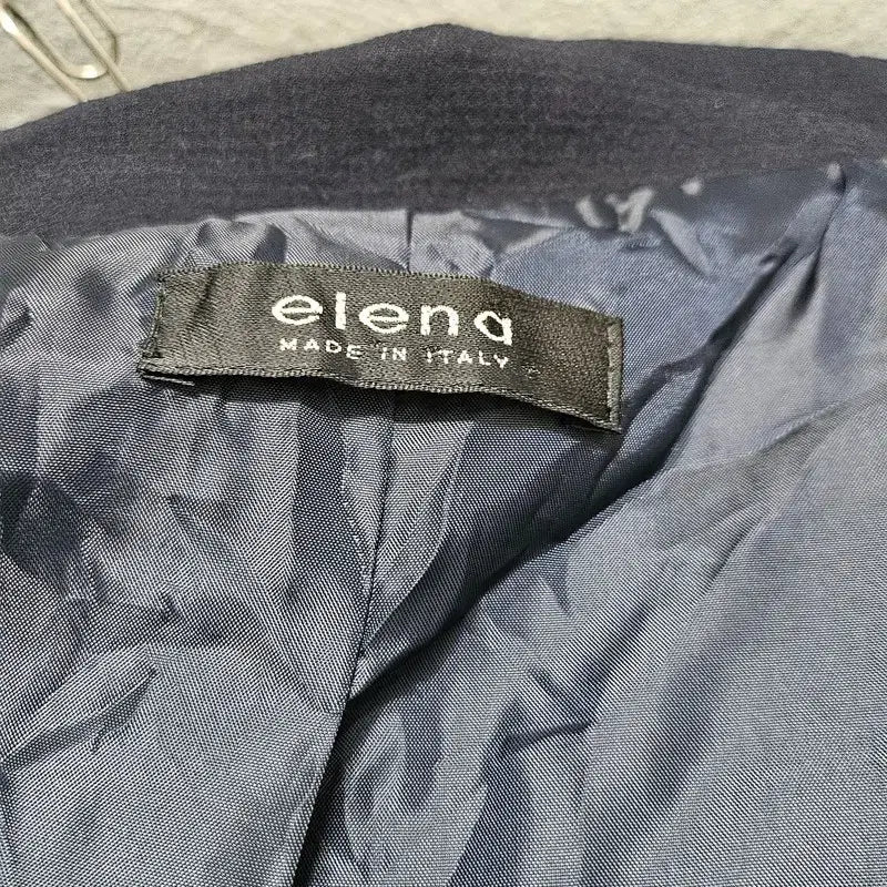 [BUNJANG] ELENA European Import Navy Blazer Women&