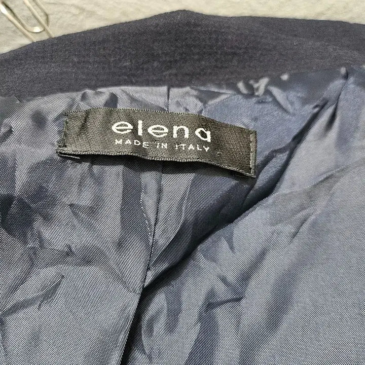 [BUNJANG] ELENA European Import Navy Blazer Women&