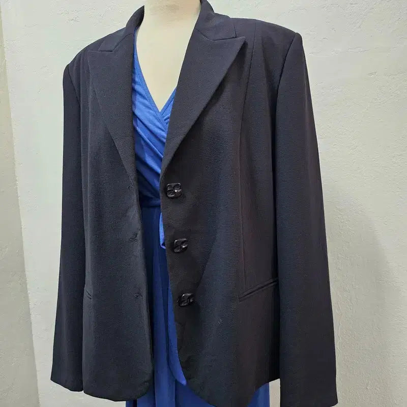[BUNJANG] ELENA European Import Navy Blazer Women&