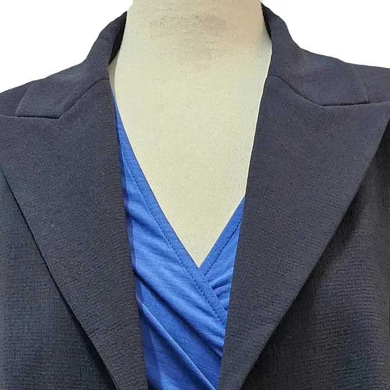 [BUNJANG] ELENA European Import Navy Blazer Women&