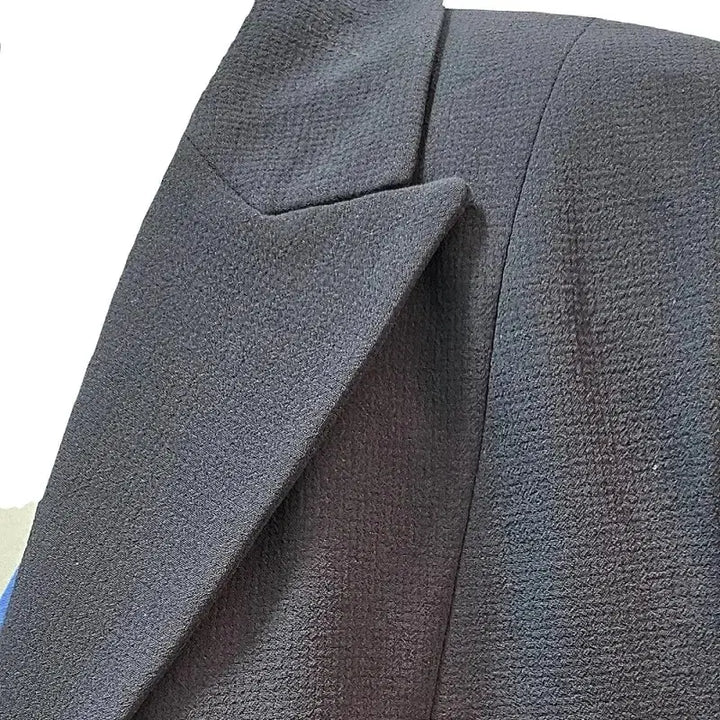 [BUNJANG] ELENA European Import Navy Blazer Women&