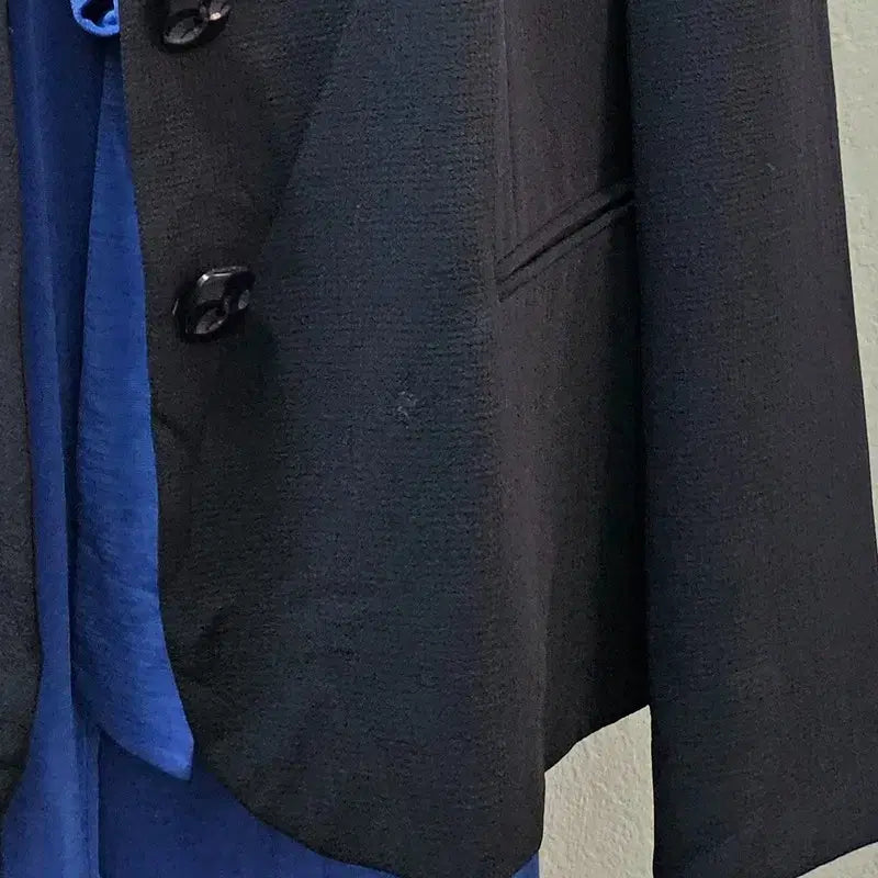 [BUNJANG] ELENA European Import Navy Blazer Women&