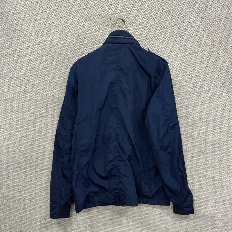 [BUNJANG] Tommy Hilfiger Utility Windbreaker Jacket S / 타미힐피거 캐주얼 유틸리티 바람막이 자켓 S A09272