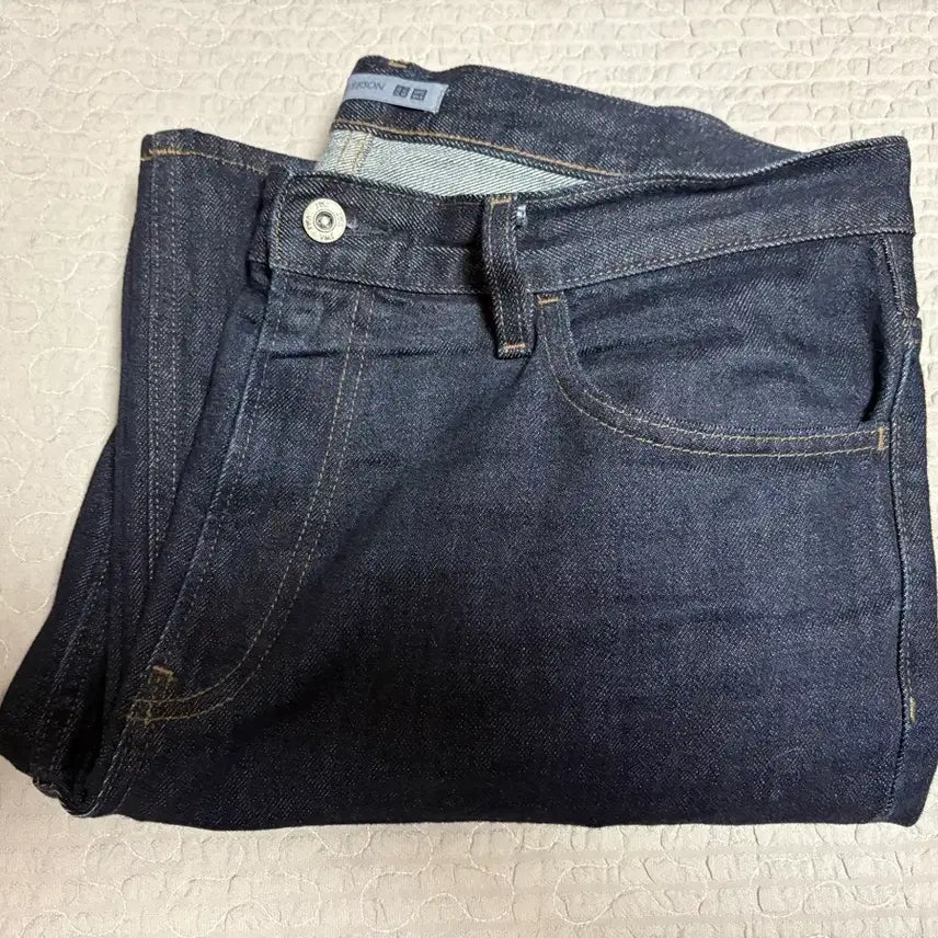 [SOLD OUT] 유니클로 jwa 데님 청바지 34사이즈