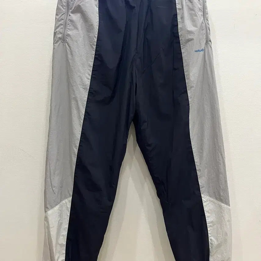 [BUNJANG] VIVASTUDIO Balansa Sound Shop Windbreaker Set / 비바스튜디오 발란사 사운드샵 바람막이 상하의세트
